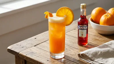 Garibaldi Cocktail