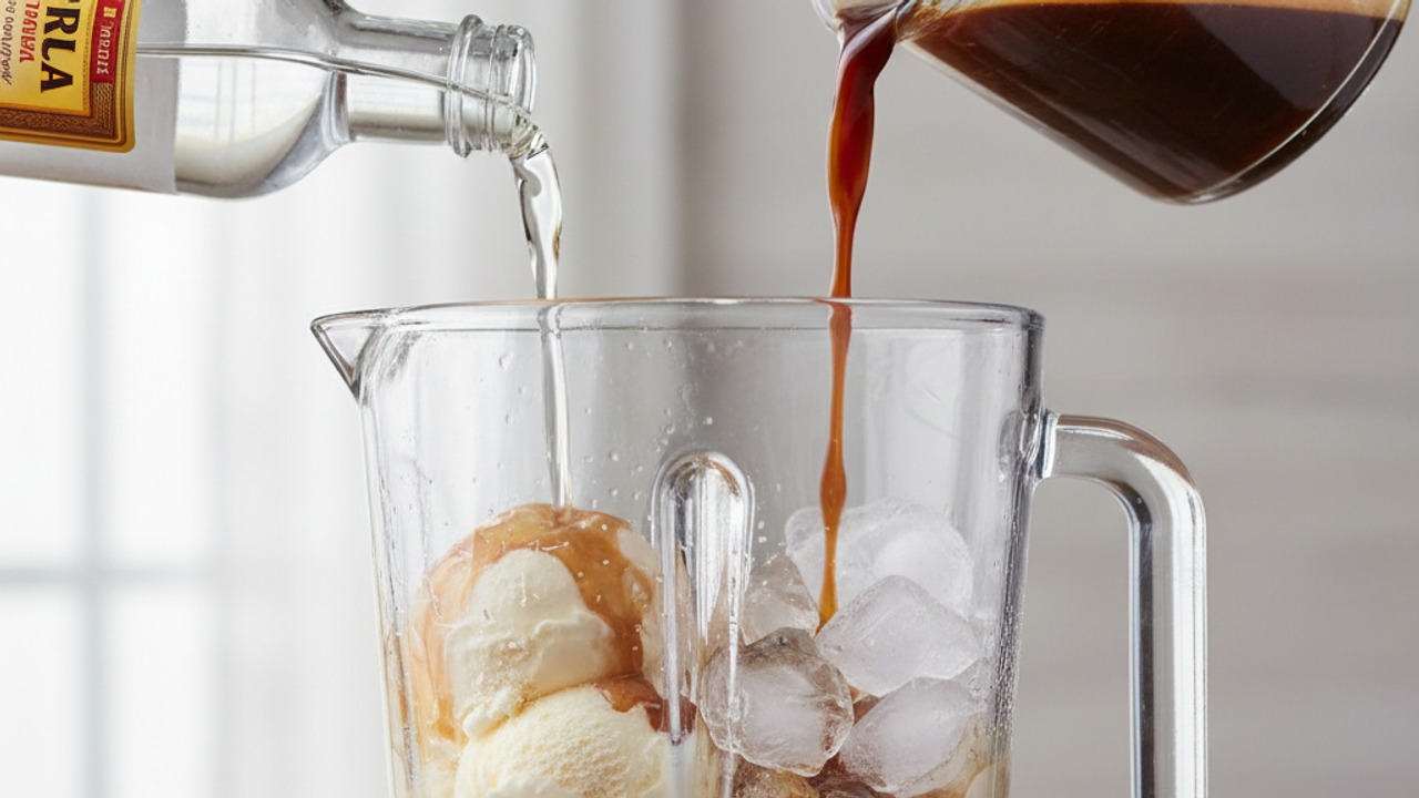 Load the blender