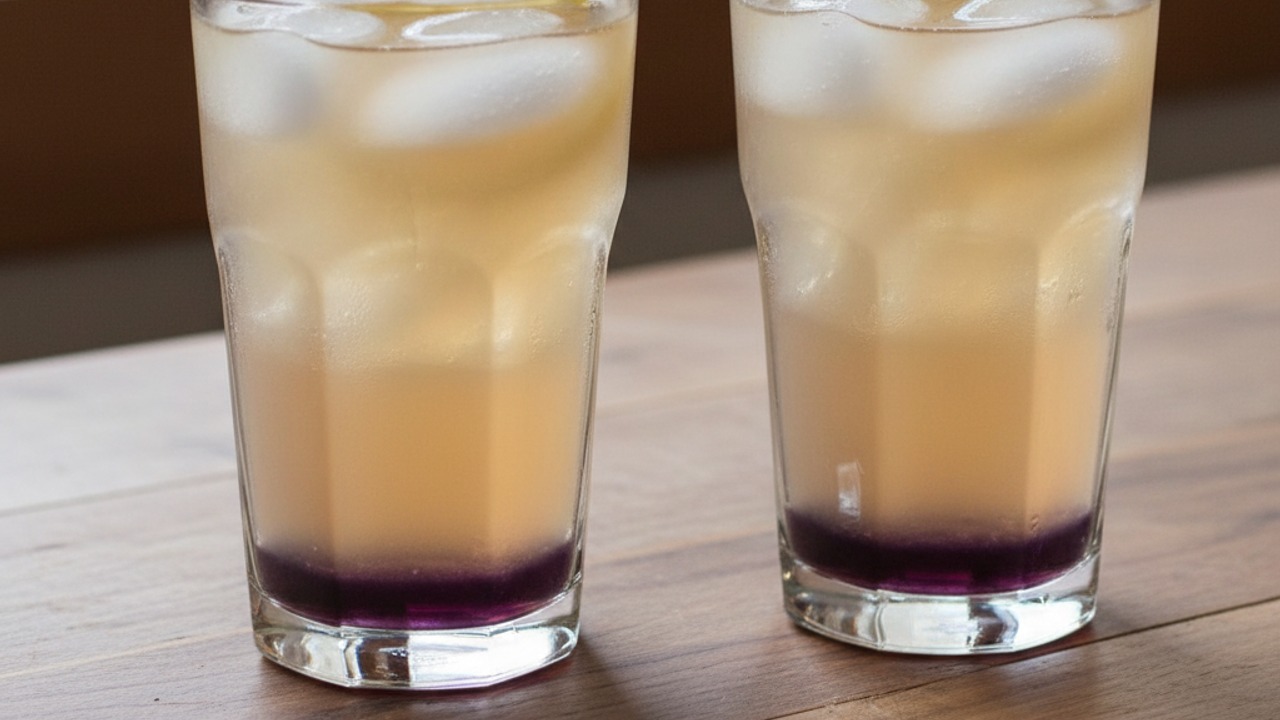 Garnish and enjoy