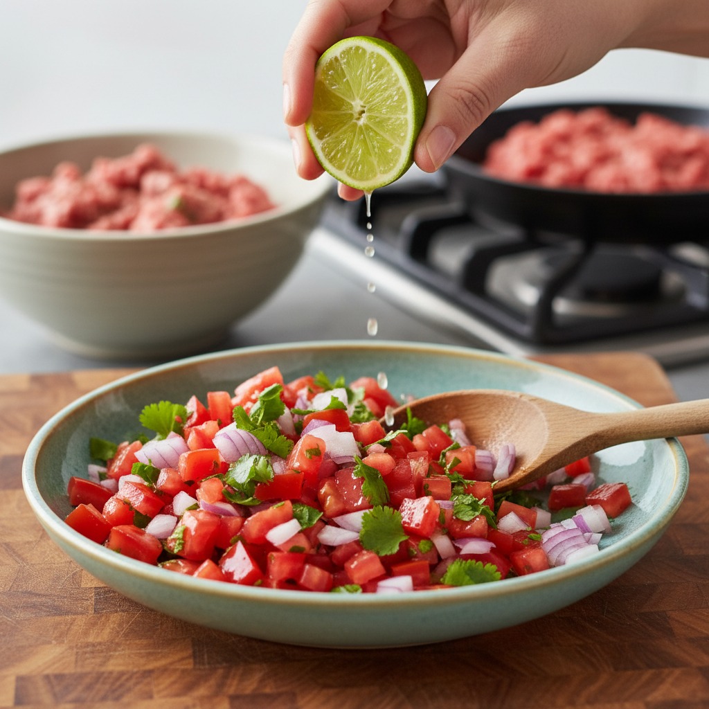 Make the quick pico
