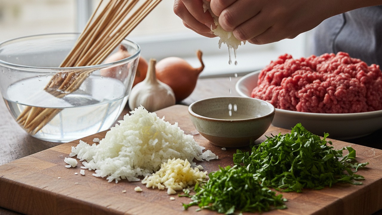 Prep aromatics