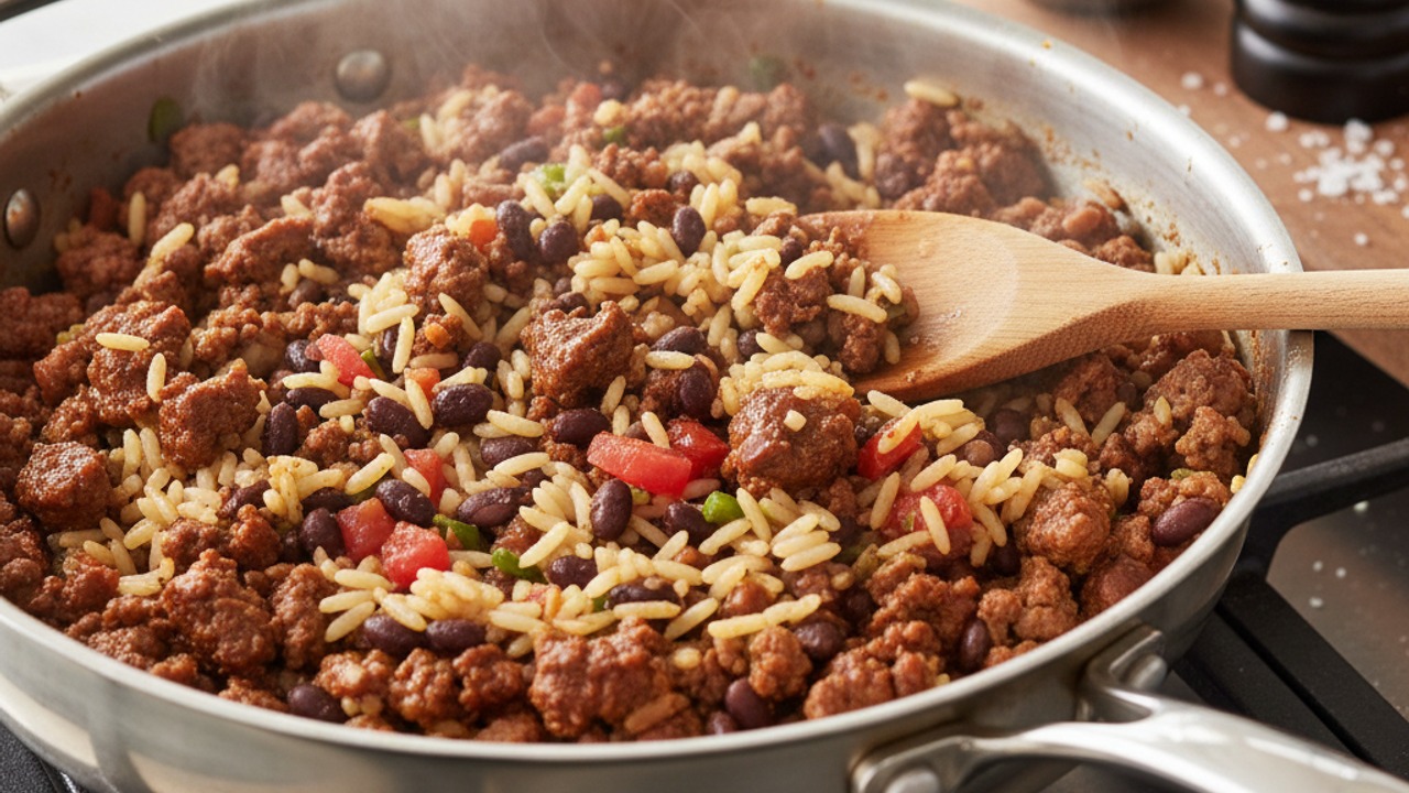 Build the Southwest filling