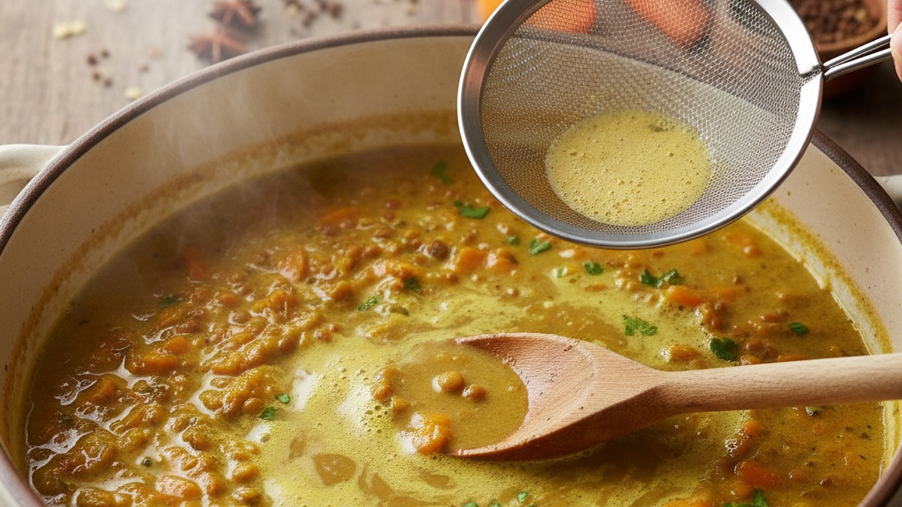 Simmer until tender