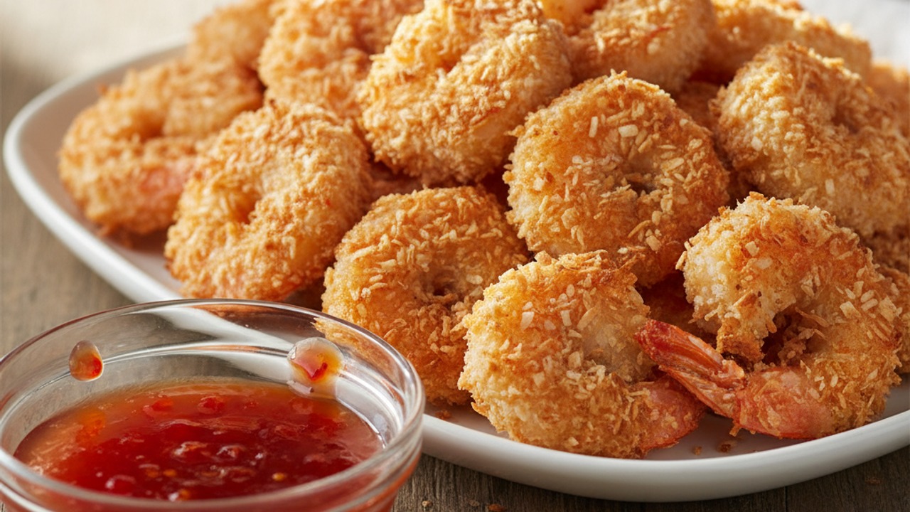 Serve with dipping sauce