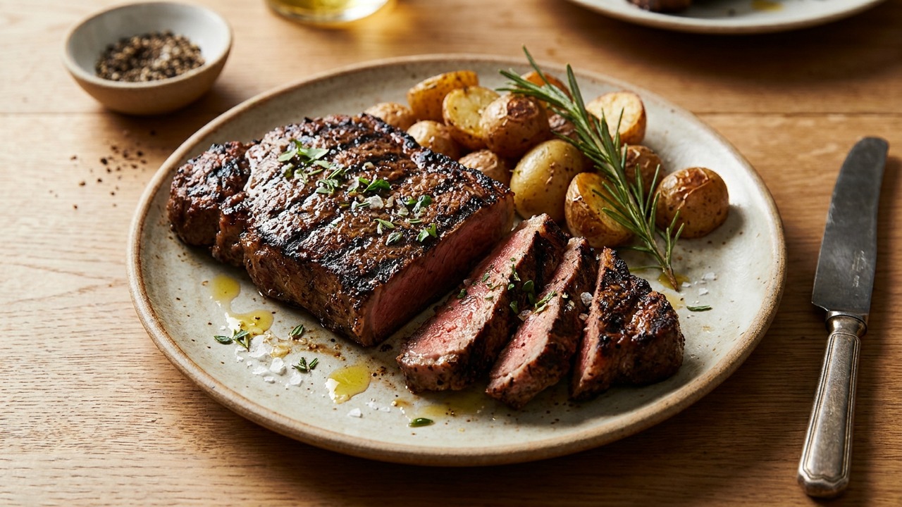 Coffee Cocoa Rub Strip
