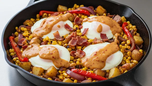 Grilled Corn