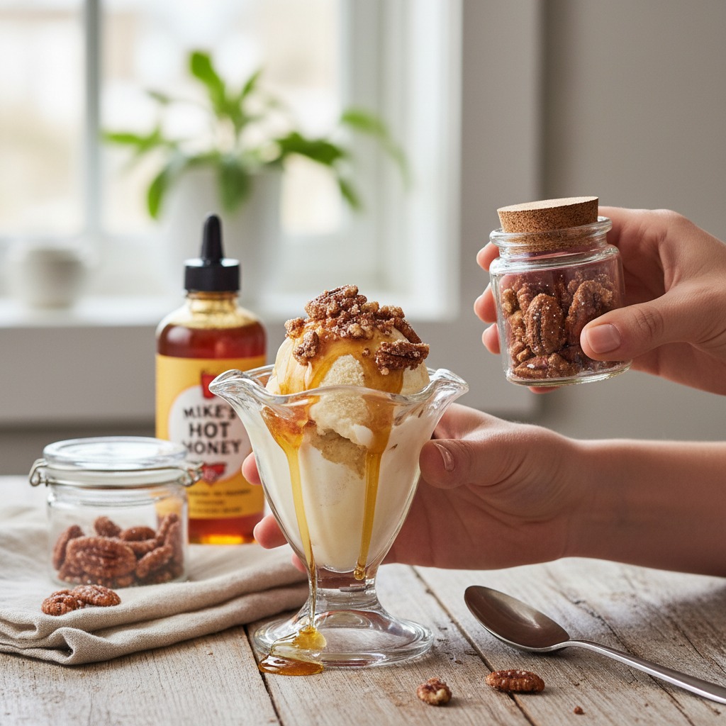 Serve and store leftovers