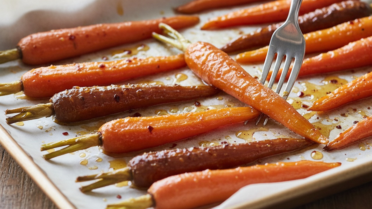 Roast until caramelized