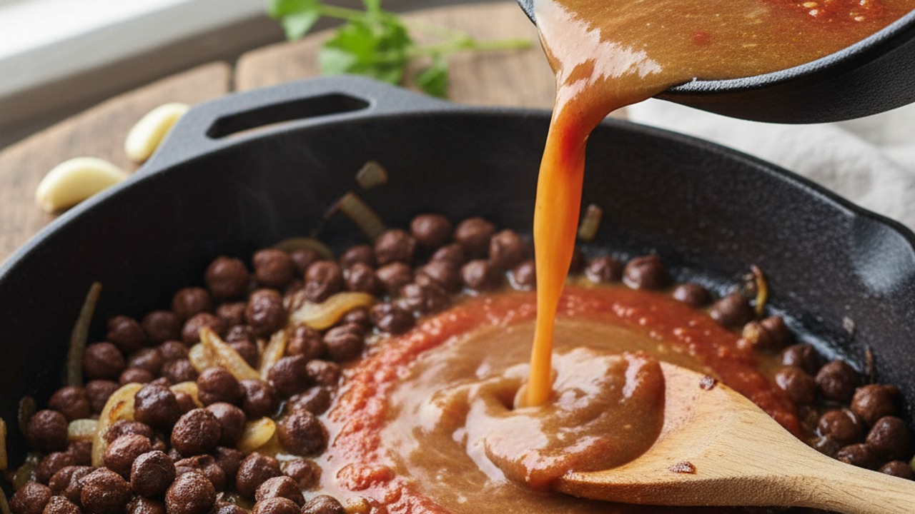 Build the stew