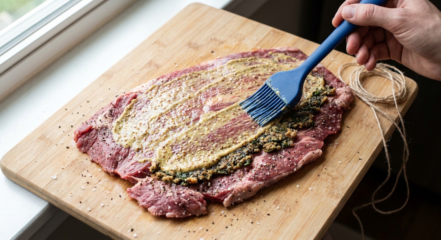 Spread, season and roll