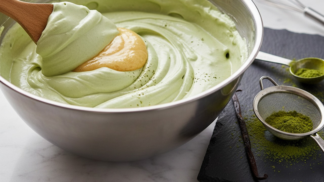 Make the mascarpone cream