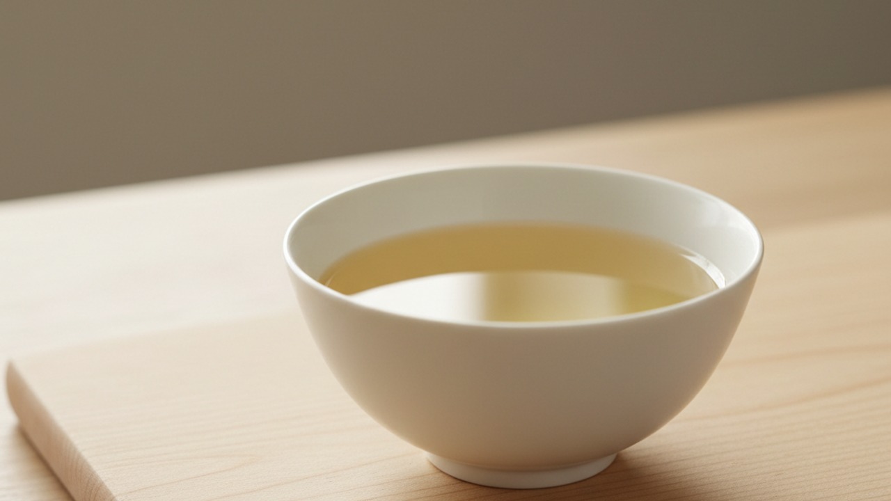 Dashi Stock