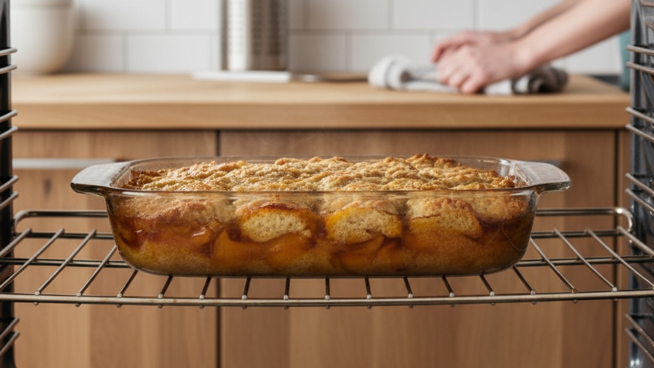 Bake until golden and bubbly