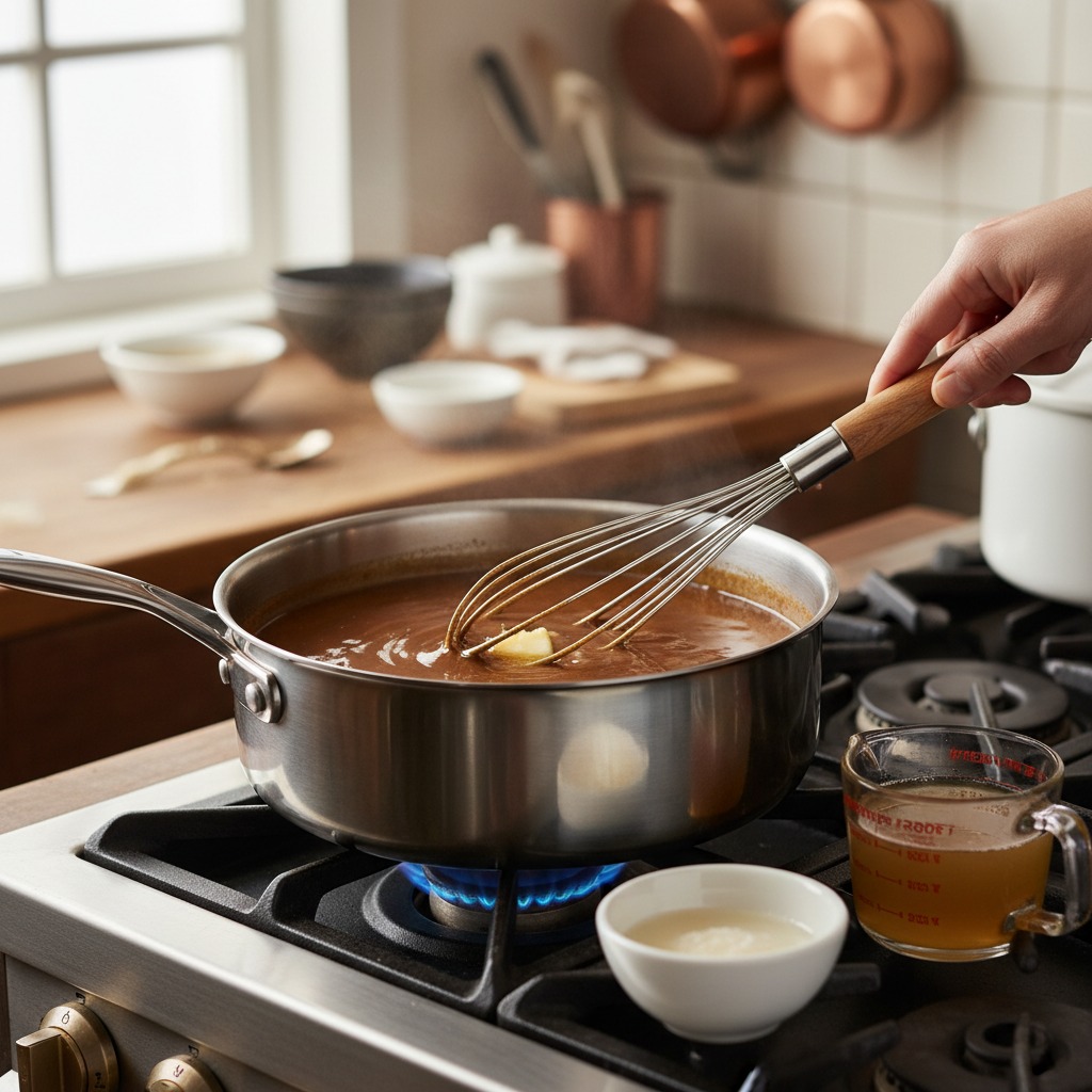 Reheat and revive on the stovetop