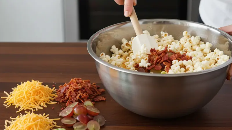Prep the mix-ins