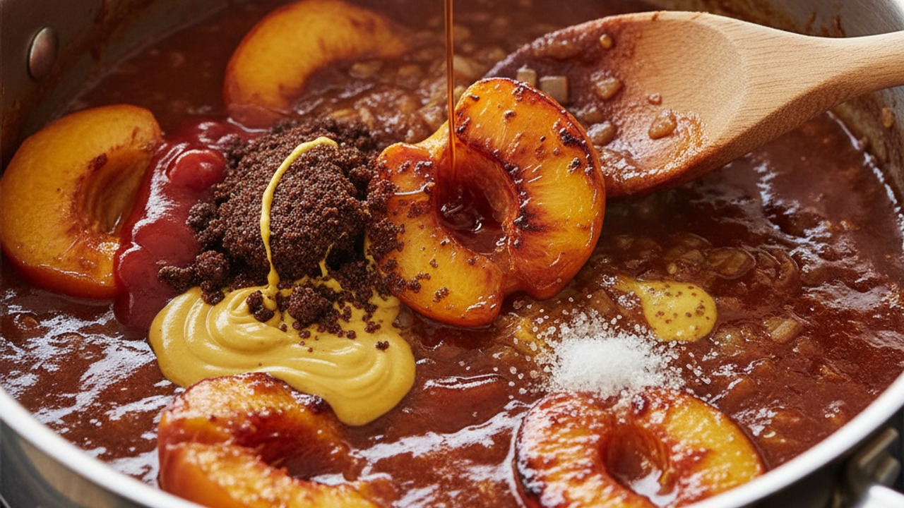 Combine ingredients and simmer