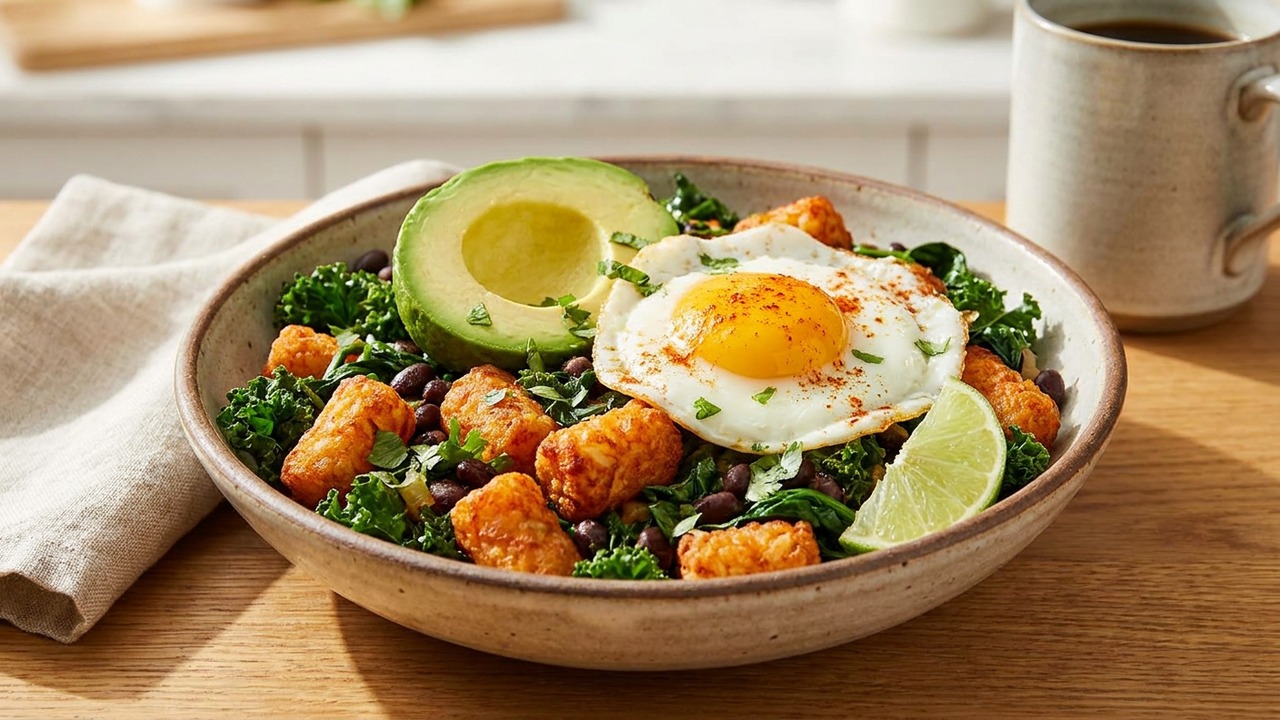 Tot Breakfast Bowl