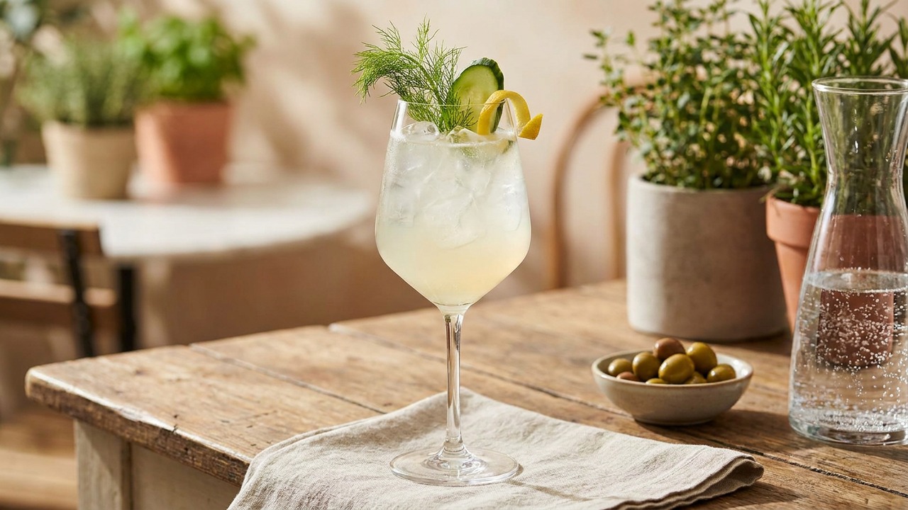 Pastis Spritz