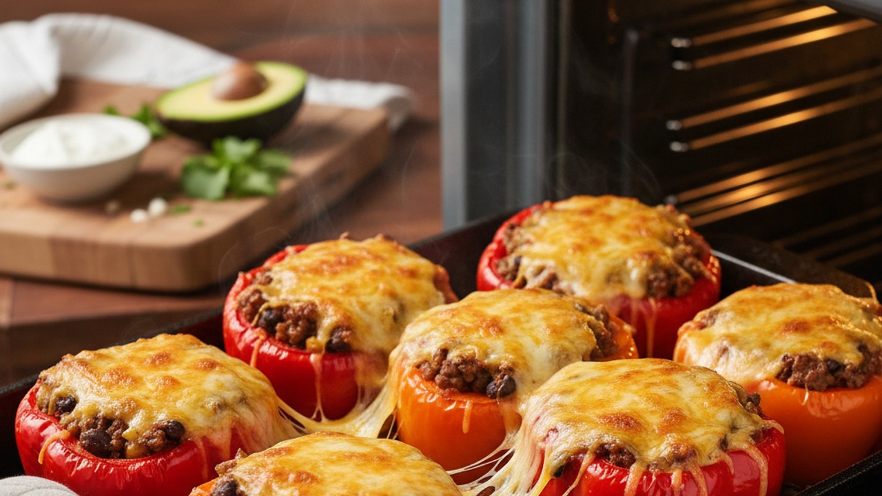Bake until tender and serve
