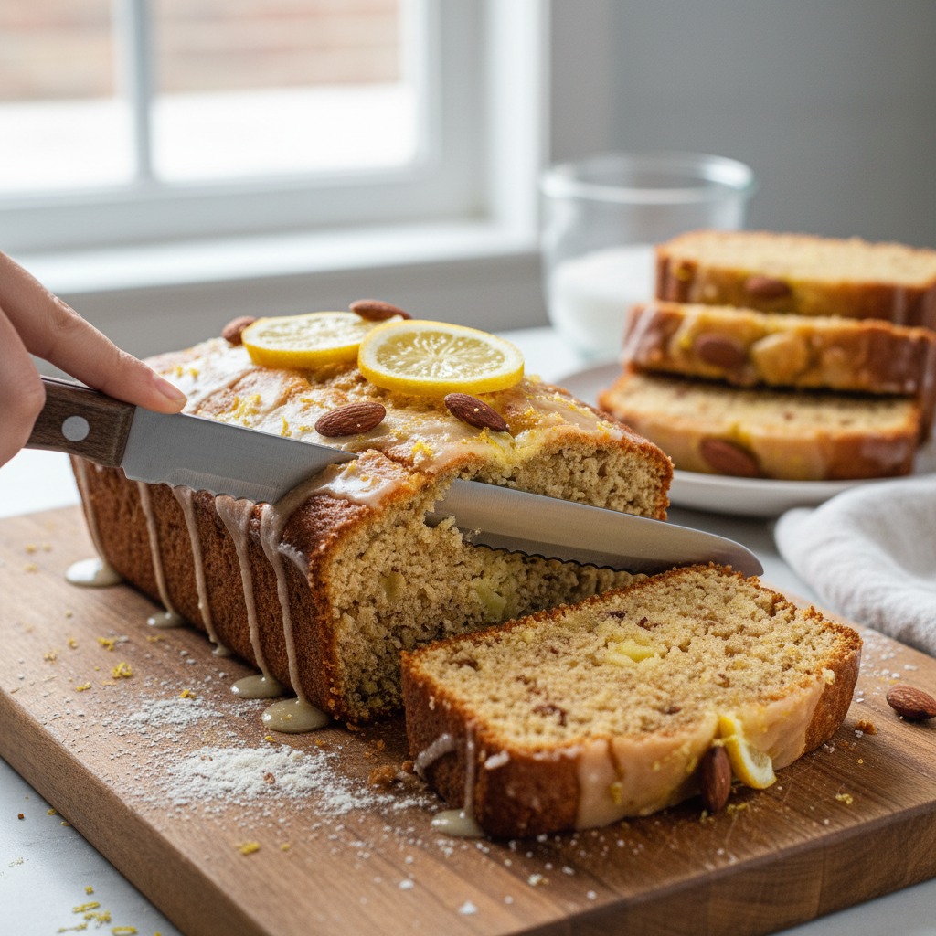 Slice and serve