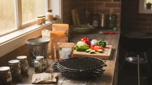 Labor Day DIY Grill Kits