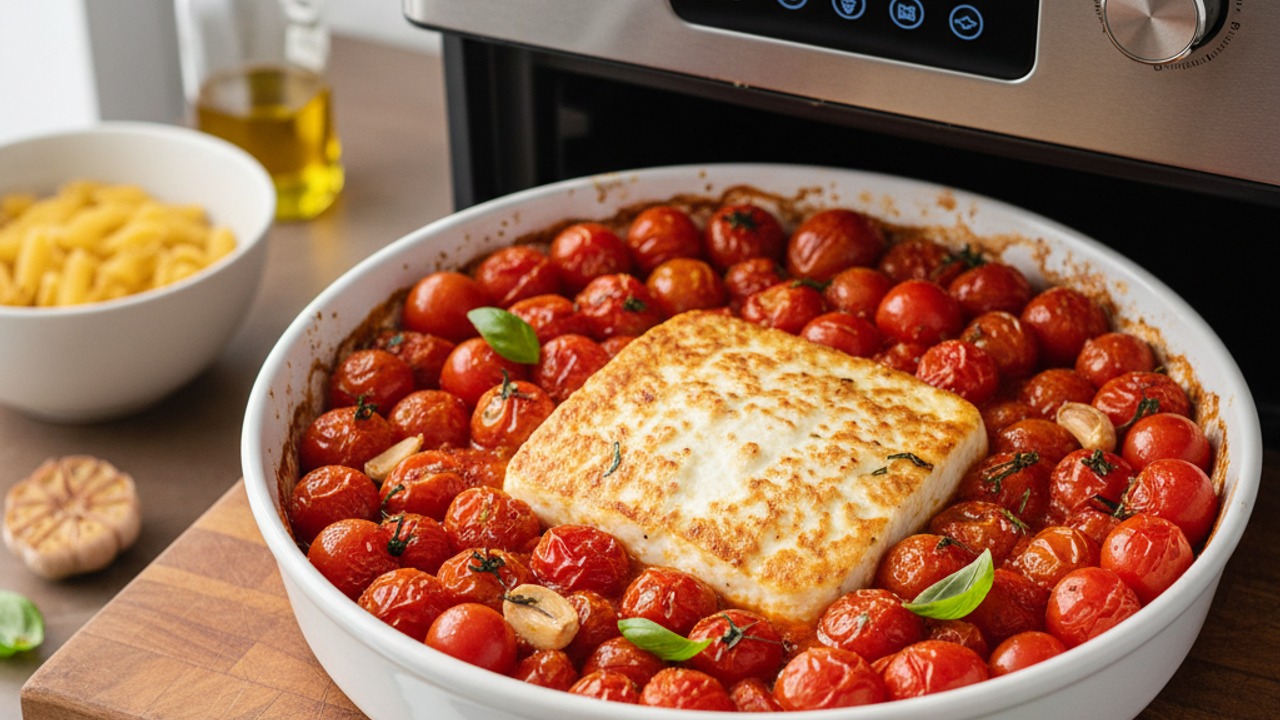 Roast: oven or air fryer