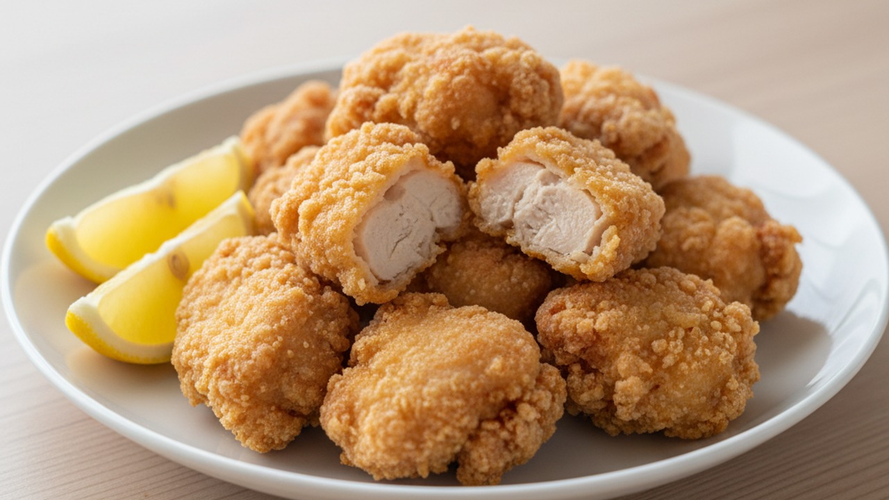 Karaage Fried Chicken