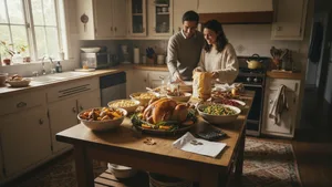 Thanksgiving on a Budget