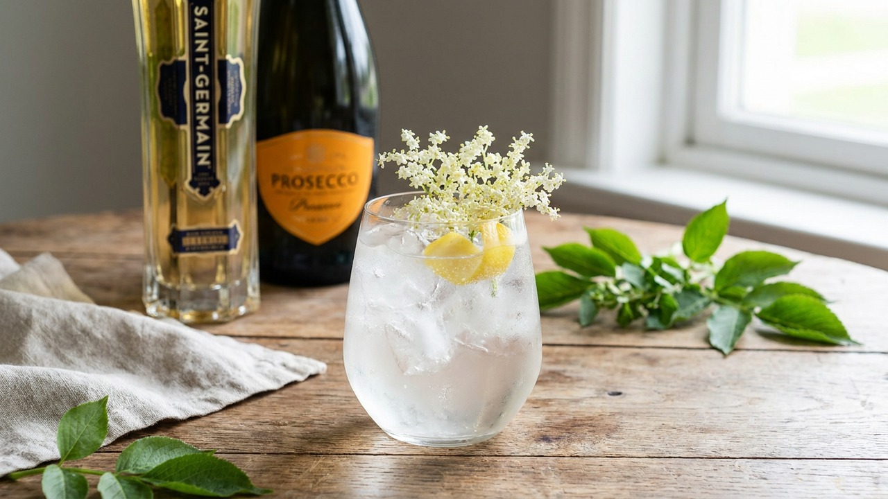 Saint-Germain Spritz