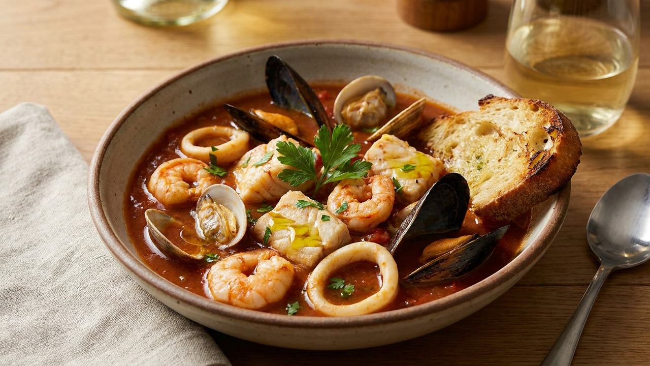 Zuppa di Pesce