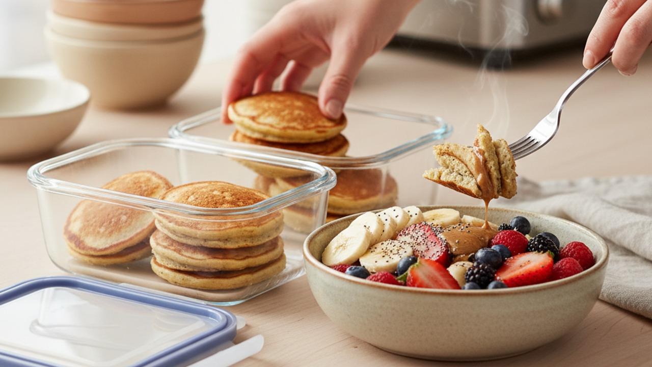 Serve or pack to go