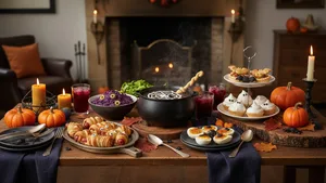 Top 10 Halloween Recipes