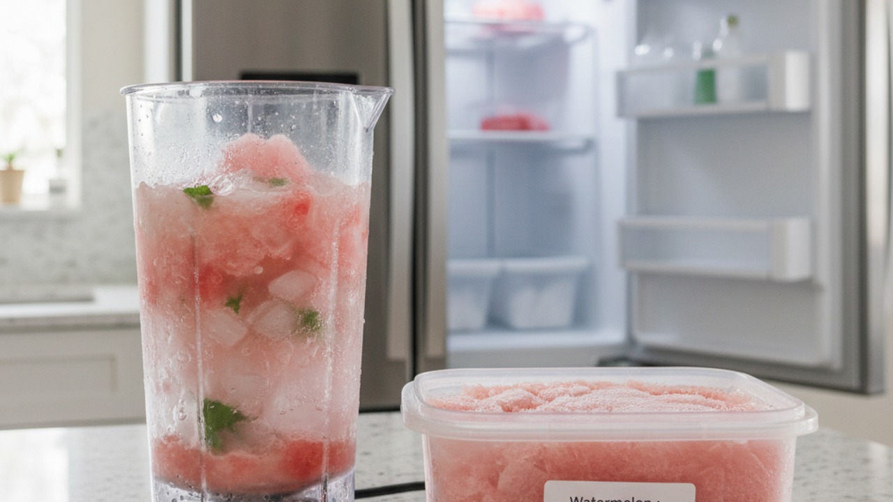 Make‑ahead, scaling and nonalcoholic swap