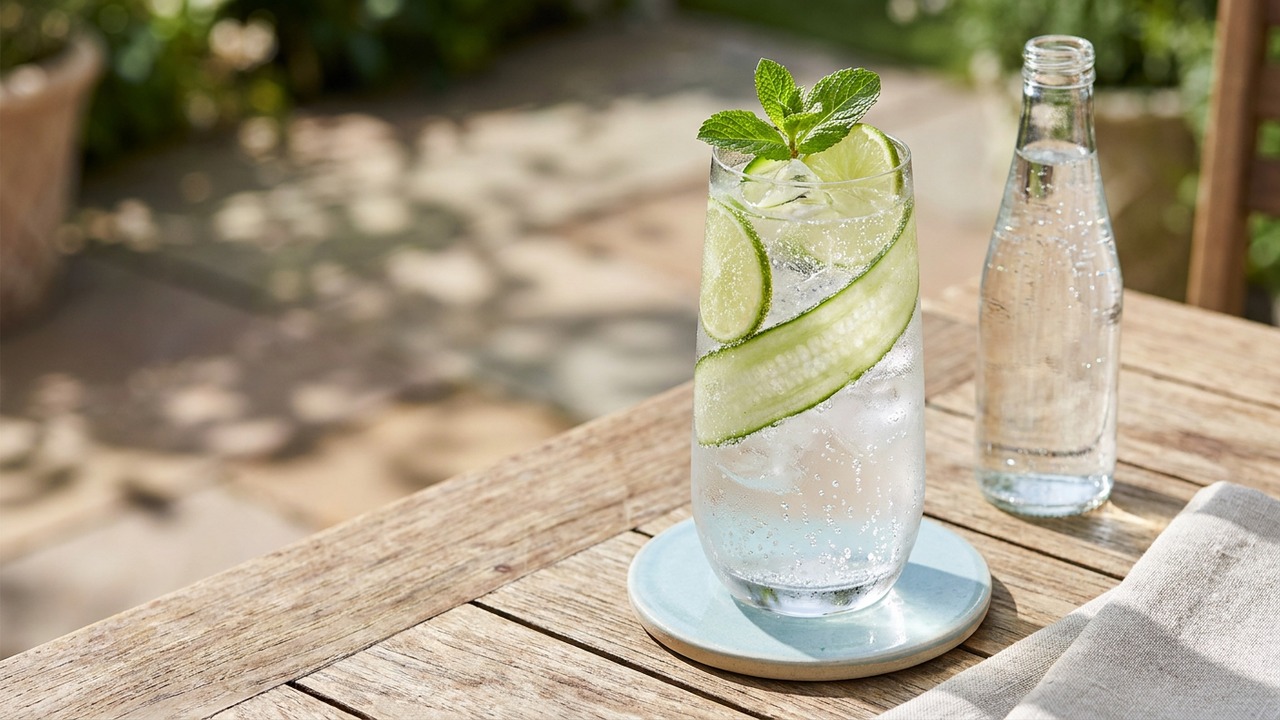 Cucumber Spritz
