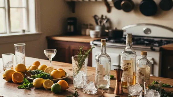 Labour Day Cocktail Countdown