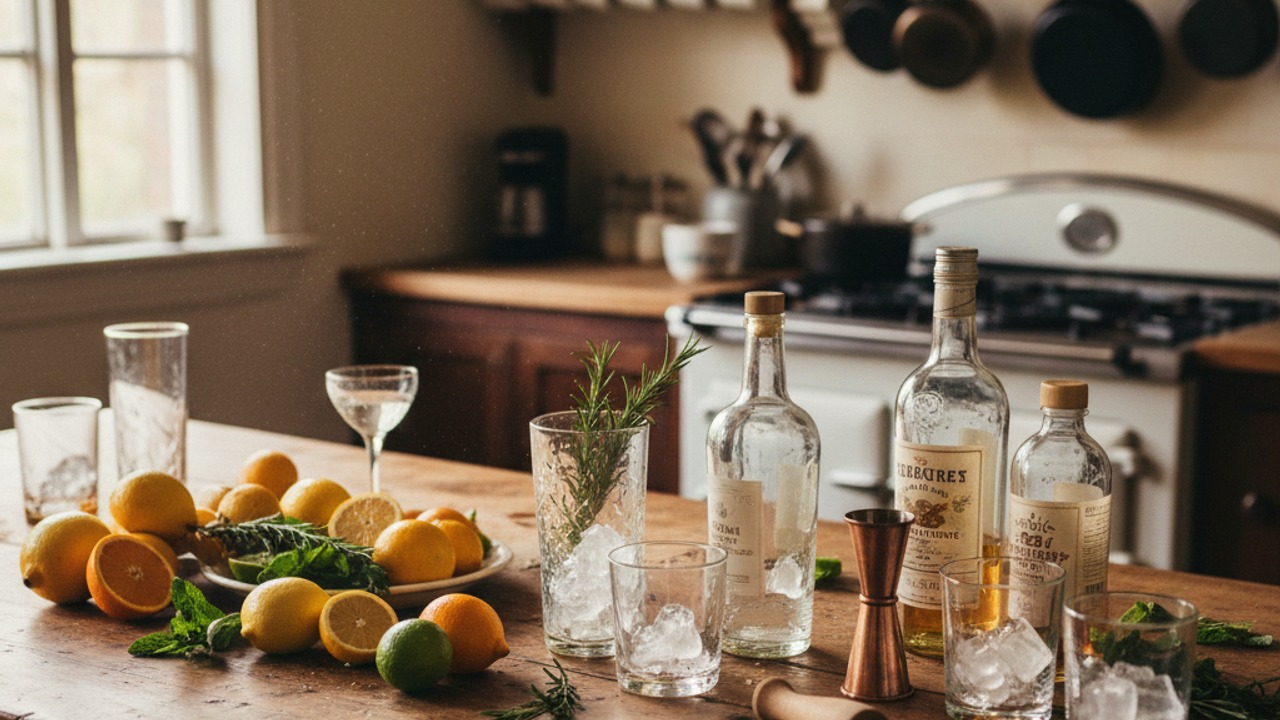 Labour Day Cocktail Countdown
