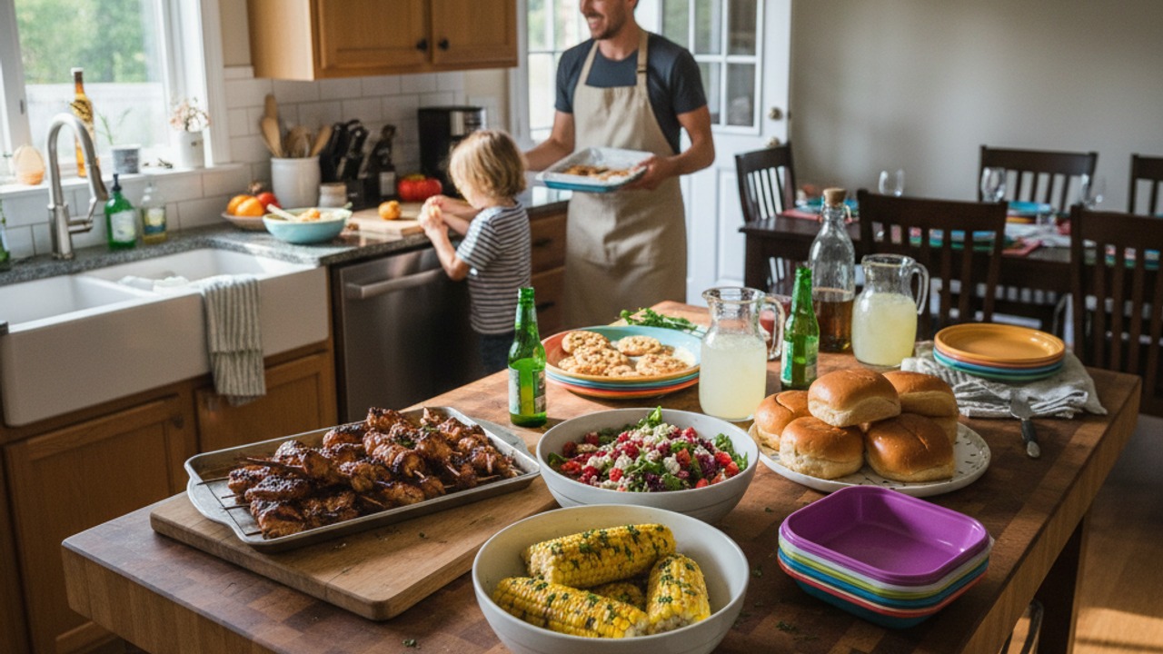 Why hot‑swap menus win Labor Day Weekend