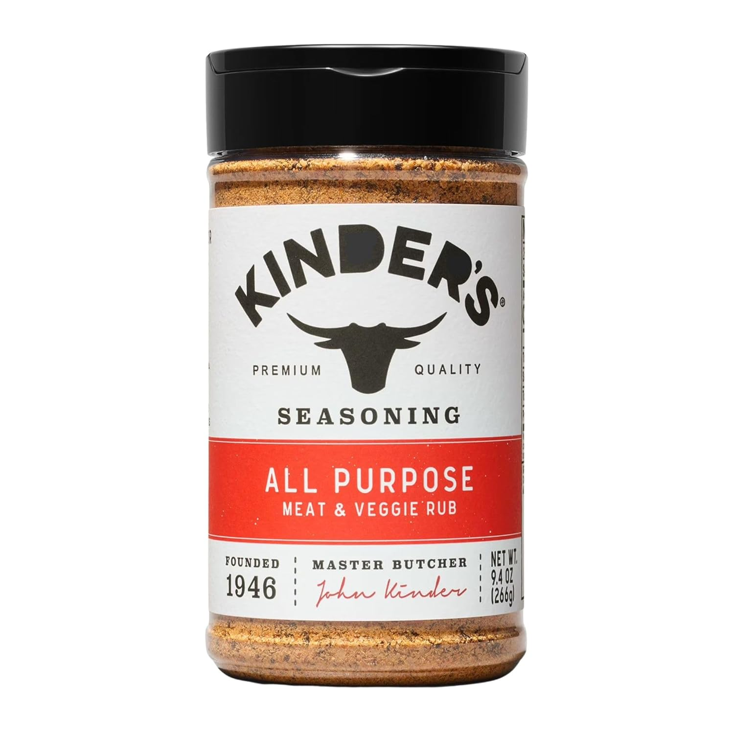 Kinder's Original All-Purpose BBQ Rub