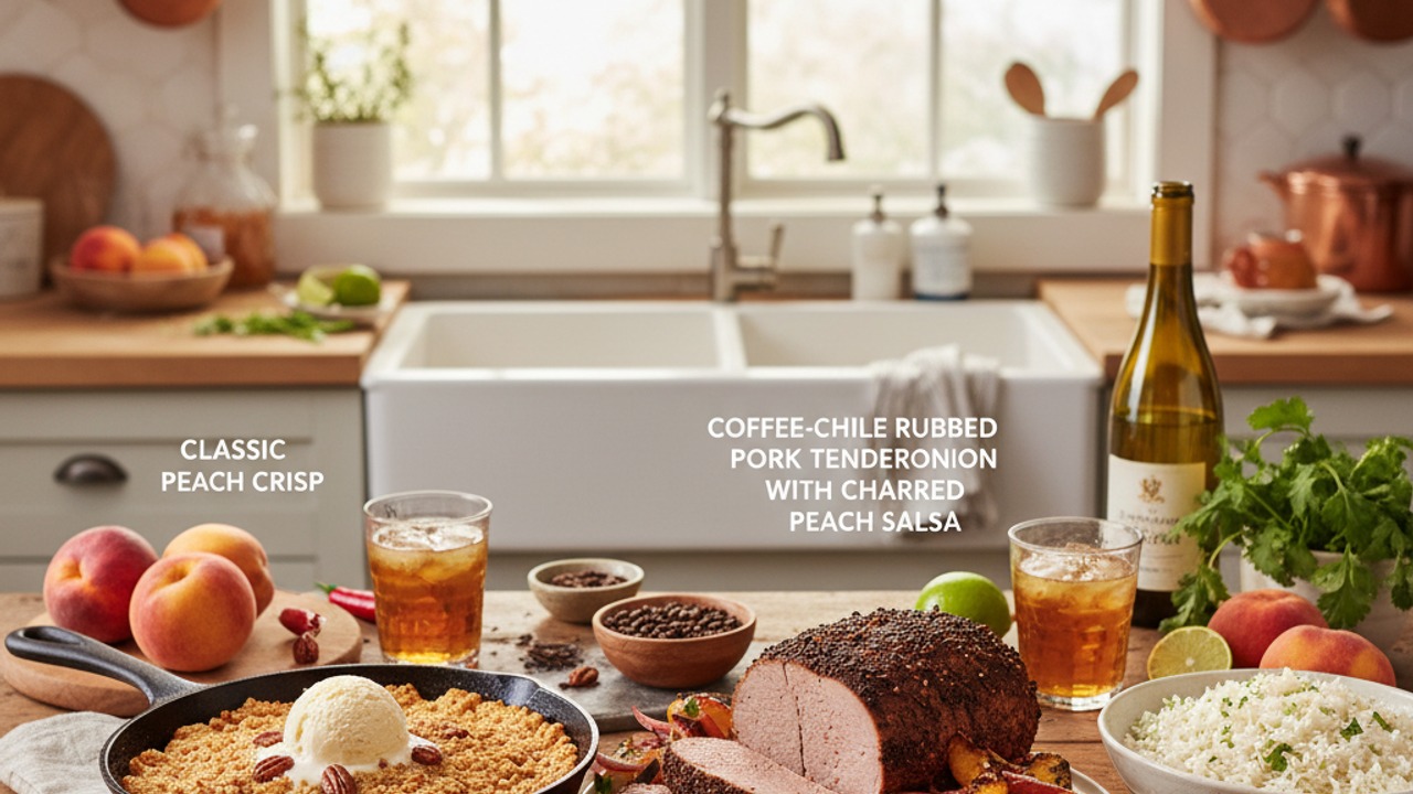Recipes And Pairing Ideas