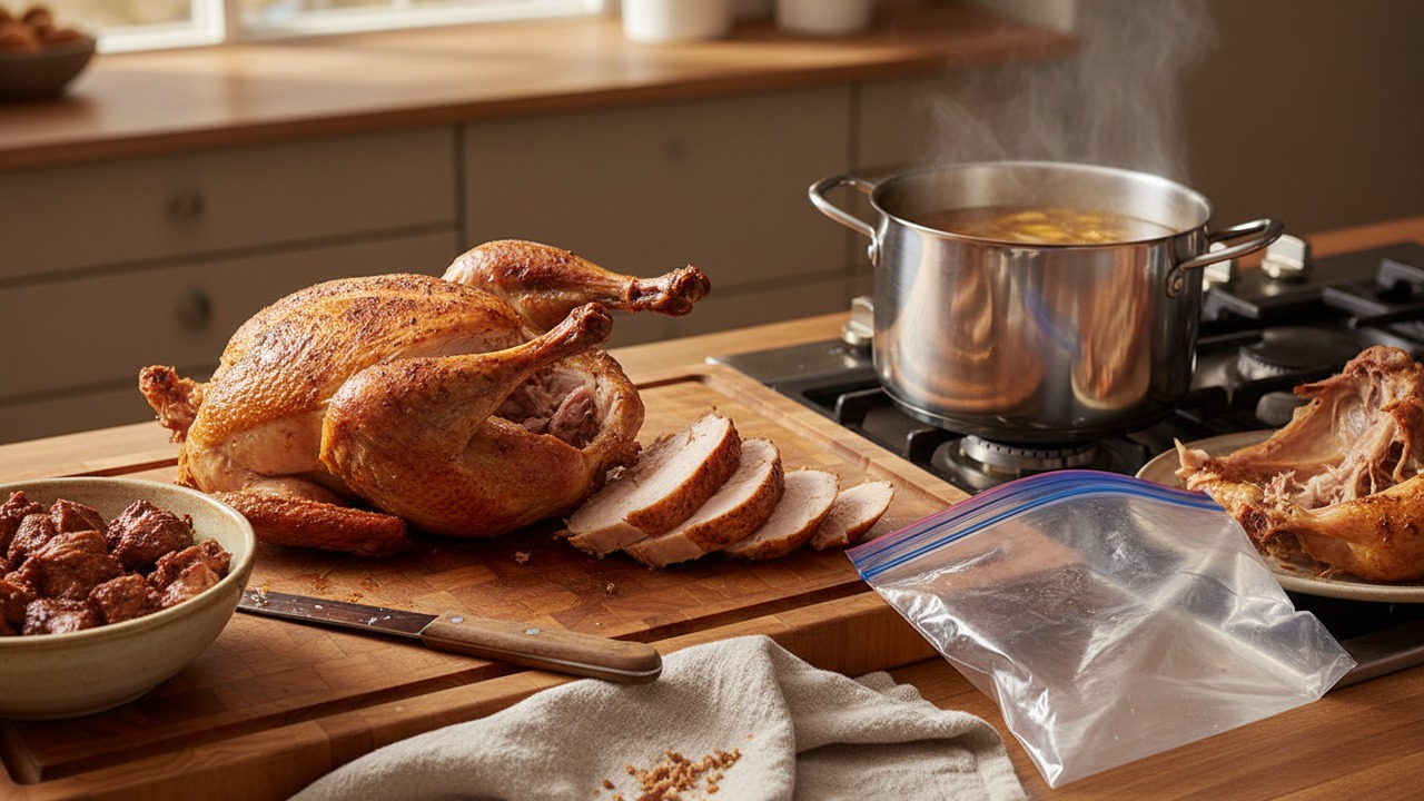 Stretch the Turkey