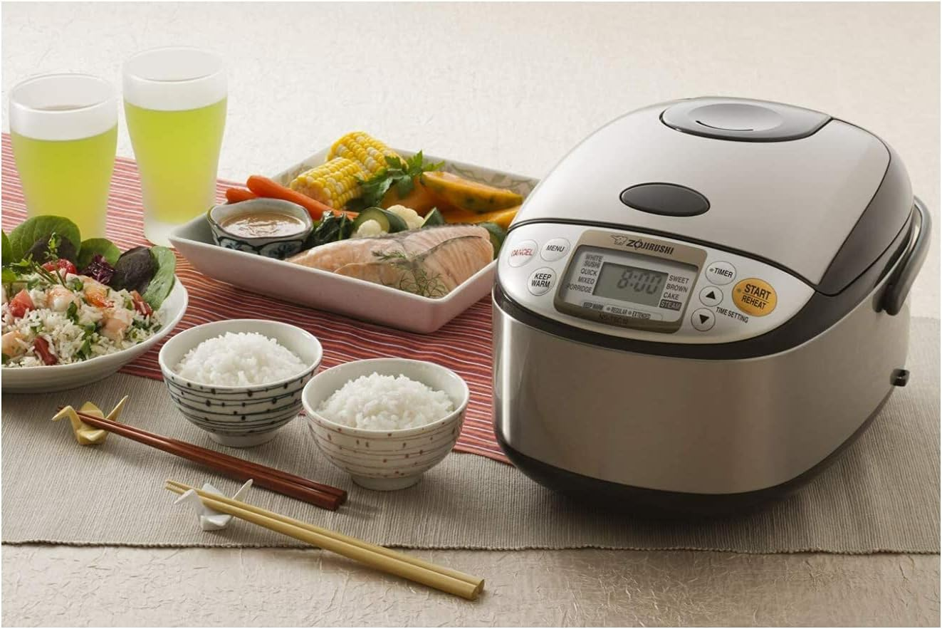 Zojirushi TSC10 Rice Cooker: Worth It?