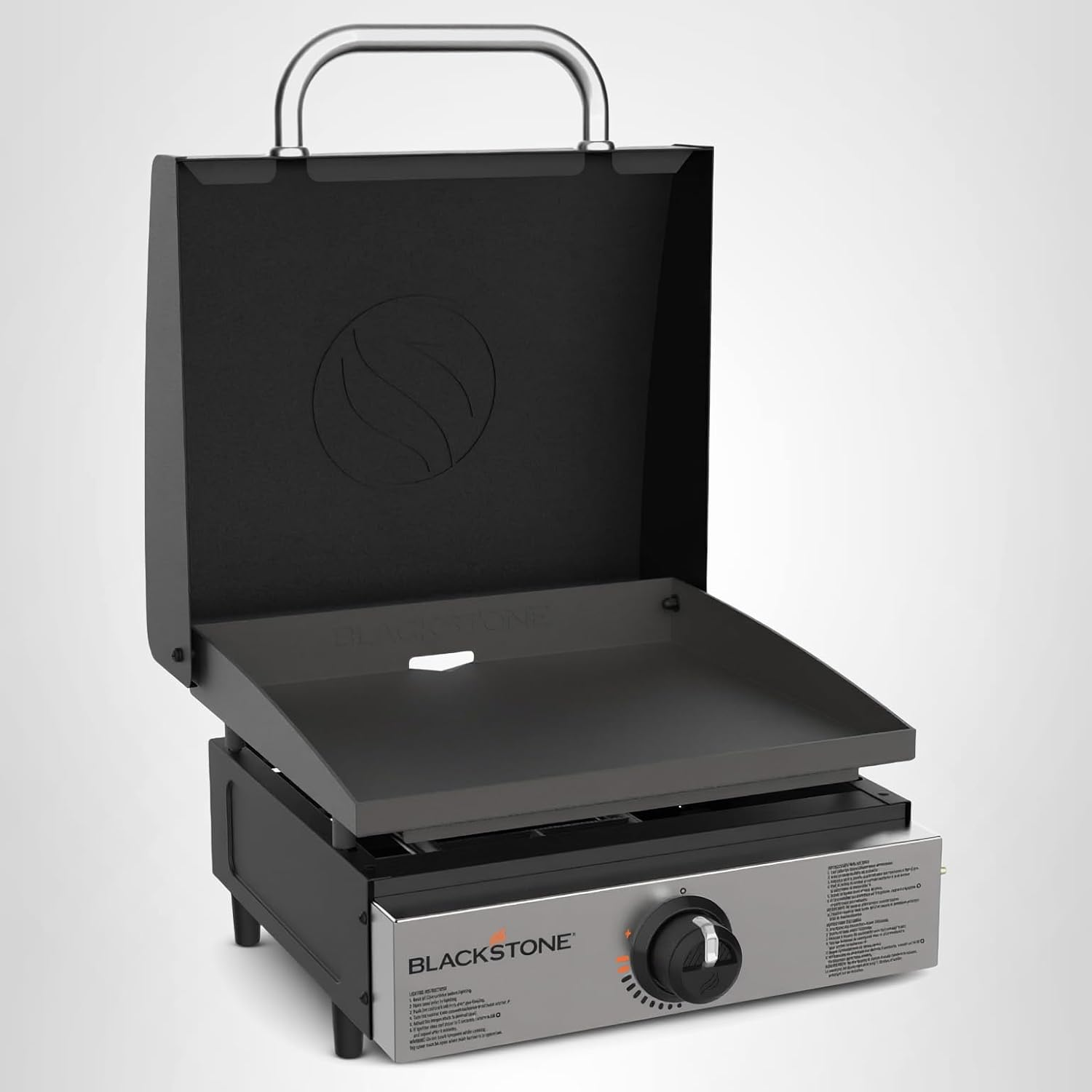 Lodge Reversible 20" Pre-Seasoned Cast Iron Grill/Griddle