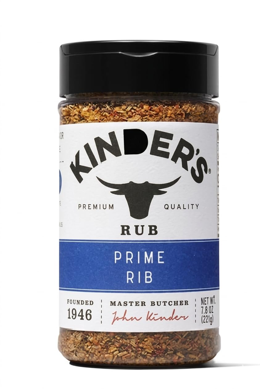 Kinders Prime Rib Rub 