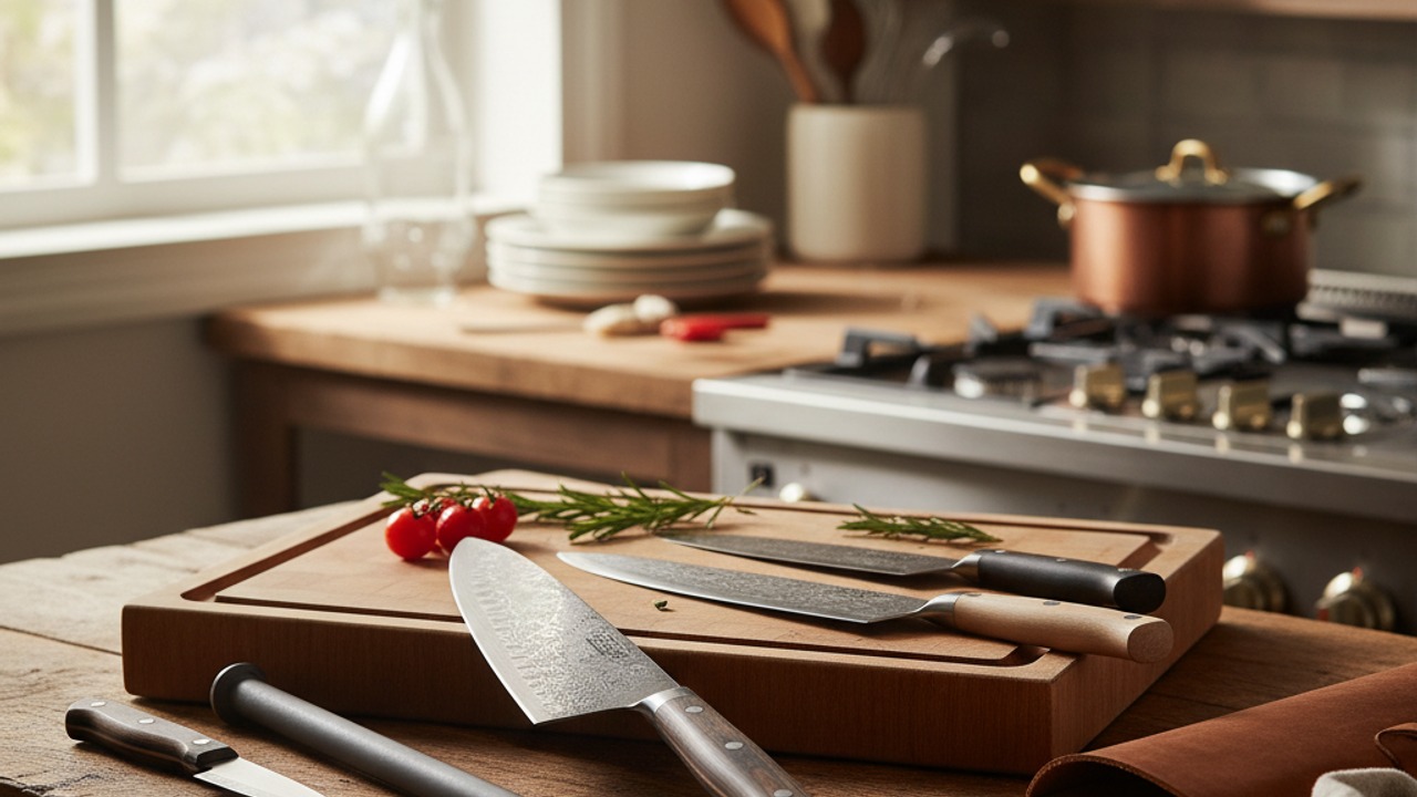 Choosing Blades And Kit