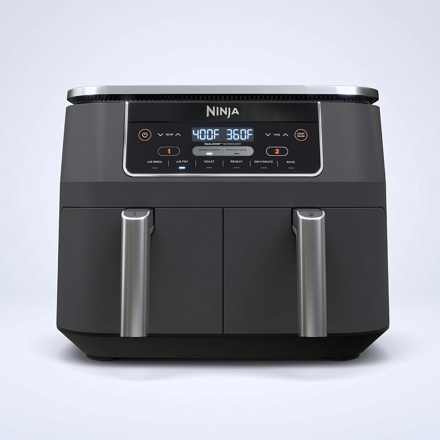 Ninja Foodi Air Fryer DZ201: DualZone Winner?