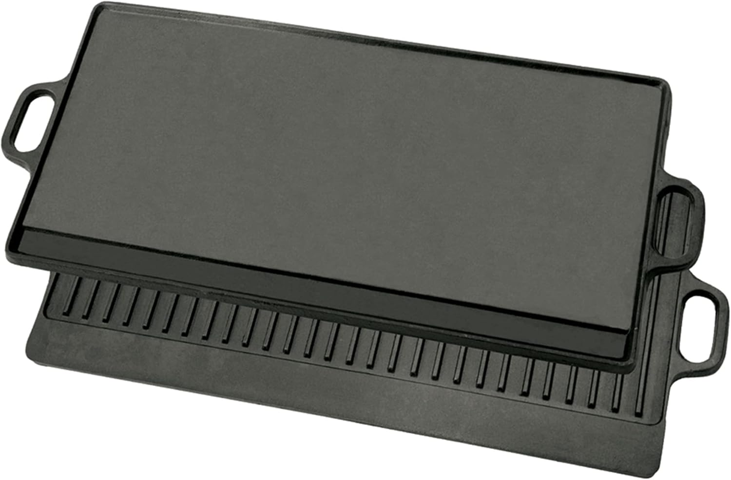 Bayou Classic 24-Inch Cast Iron Griddle