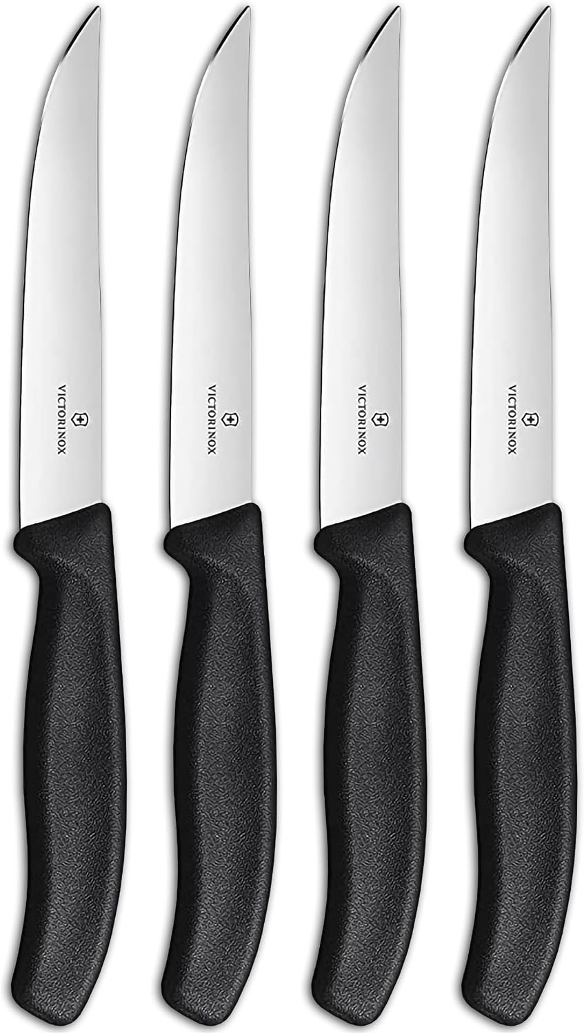 Victorinox Swiss Classic 4-Piece Steak Knife Set