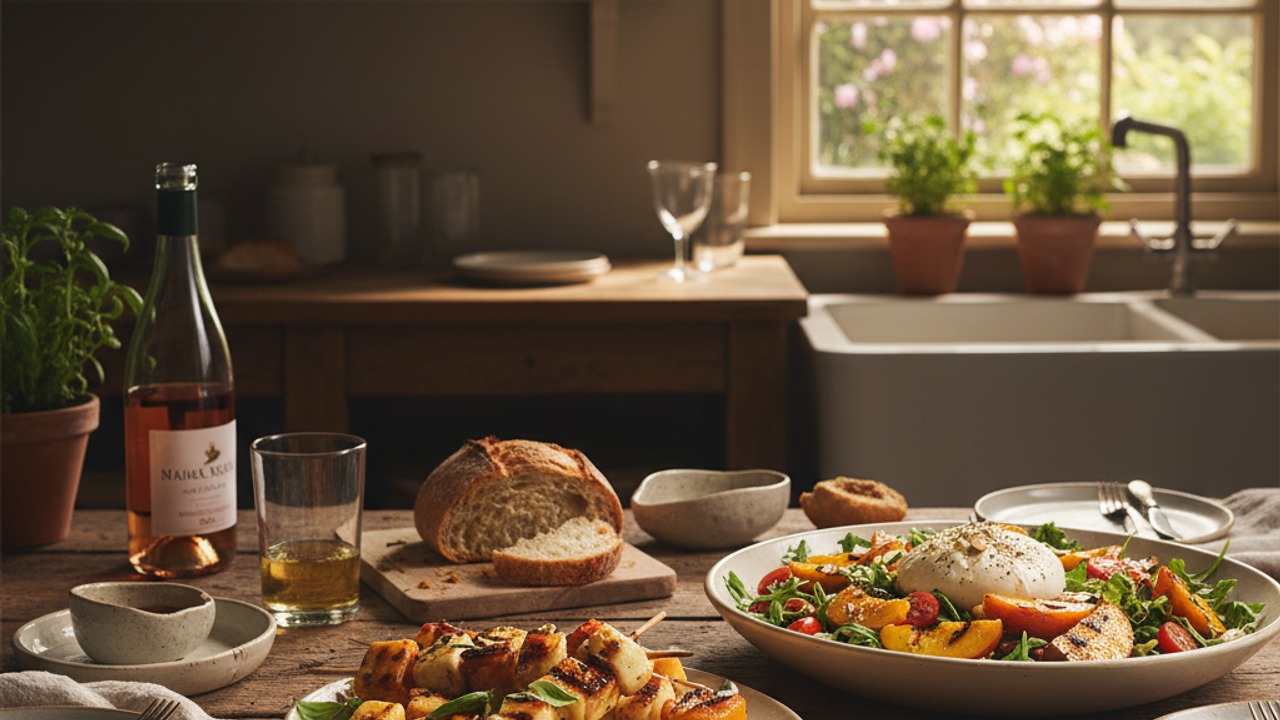 Late-Summer Night Menus: 8–10 Night-Friendly Recipes