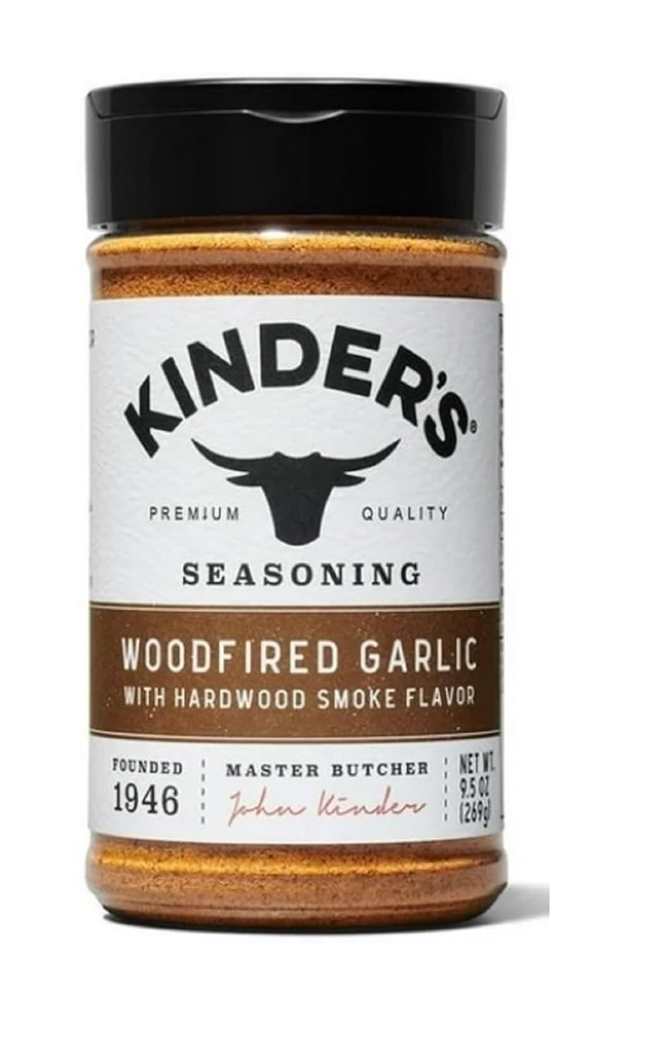 Kinders Woodfired Garlic
