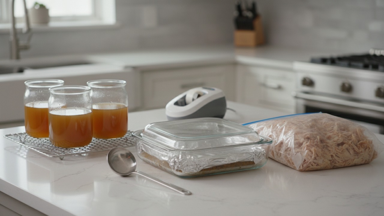 Make-Ahead, Batch & Low-Waste